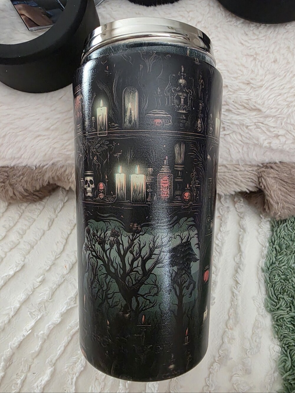Frost Buddy New In Box Halloween Edition